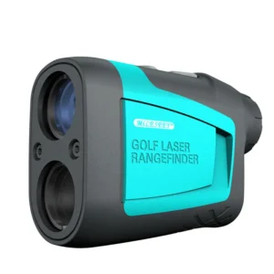 MiLESEEY Professional Precision Laser Golf Rangefinder 600M