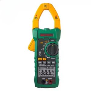 MASTECH MS2015B Digital Multimeter Clamp Meter Frequency Resistance Capacitance Multimeter