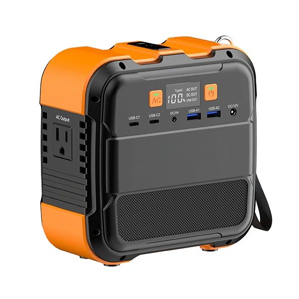 FlashFish A101 Portable Power Station | 120W 98Wh