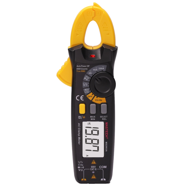 MASTECH MS2003A AC Current Digital Clamp Meters