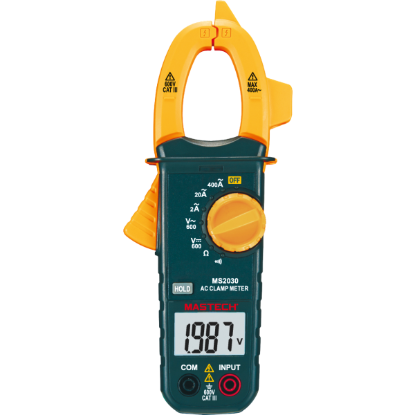 MASTECH M2030 AC Current Digital Clamp Meters