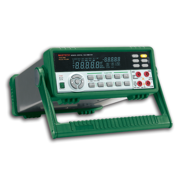 MASTECH MS8050 Benchtop Multimeters