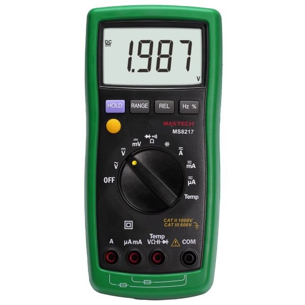 MASTECH MS8217 Auto Ranging Digital Multimeters